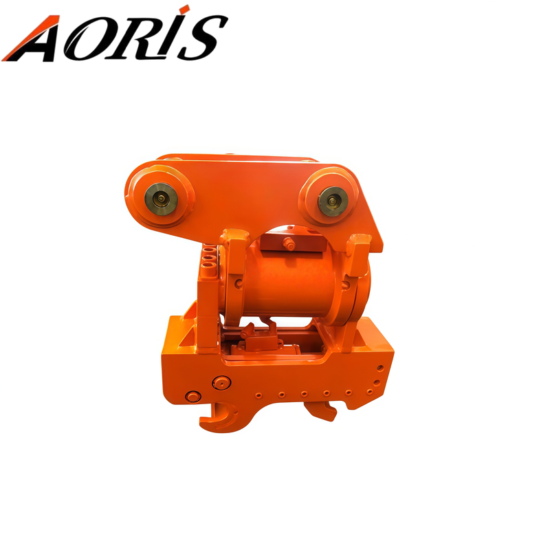 High Clamping Force Double Safety Lock