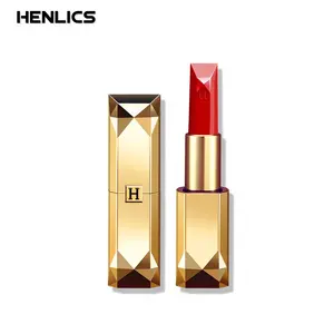 HENLICS – rouge à lèvres hydratant longue durée mat