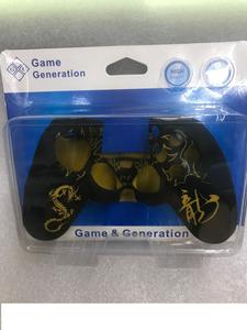 Estuche blando para controlador Ps 4 en diseño <span class=keywords><strong>de</strong></span> estilo chino Joystick protector <span class=keywords><strong>de</strong></span> silicona House of Game Pad Soporte OEM P5 X-box One S - Product Image 3