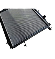 OEM U1130030103A0 Ensemble de radiateur de refroidissement moteur en aluminium pour FOTON SAUVANA