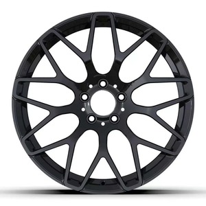 Jantes en alliage forgées de style AMG de 18 à 22 pouces pour Mercedes-Benz <span class=keywords><strong>Classe</strong></span> <span class=keywords><strong>G</strong></span> G63 <span class=keywords><strong>Brabus</strong></span> GLS63 GLS550 GLE300 GLE400 ML350 ML450 SUV - Product Image 1