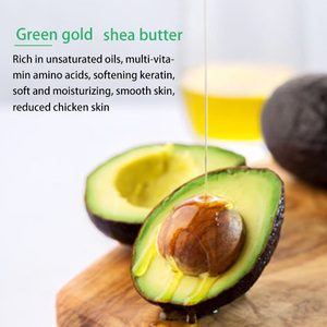 Private label olio di avocado naturale <span class=keywords><strong>esfoliante</strong></span> crema scrub la pelle morta peel off burro di karitè <span class=keywords><strong>esfoliante</strong></span> <span class=keywords><strong>corpo</strong></span> illuminante scrub - Product Image 4