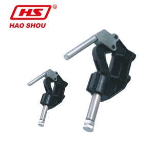 Taiwan Good Hand HS-30513 Serre-joint à dégagement rapide de type poussoir-tirage, attache rapide de haute qualité - Product Image 2