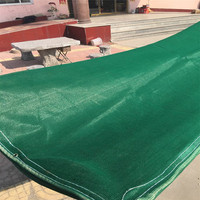 Filet de sécurité pour mur de construction de vente chaude Filet de sécurité tricoté Paintball