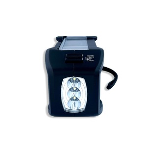 Радиофонарь на солнечной батарее - Product Image 5