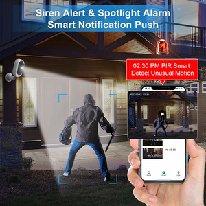 Tuya thiết kế mới HD Wifi pin <span class=keywords><strong>IP</strong></span> <span class=keywords><strong>Camera</strong></span> Đối với trang chủ - Product Image 5