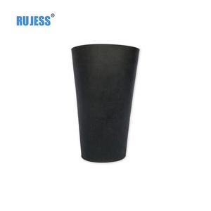 Bolsa de cuero de alta calidad para suspensión neumática trasera izquierda y derecha para <span class=keywords><strong>Volkswagen</strong></span> Phaeton 3D0616001J 3D0616002J - Product Image 3