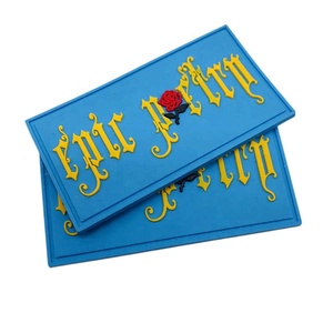 Miếng Dán Cao Su <span class=keywords><strong>3d</strong></span> Tùy Chỉnh, Nhãn <span class=keywords><strong>Pvc</strong></span> Mềm Cắt Theo Yêu Cầu Với Logo Của Bạn - Product Image 3