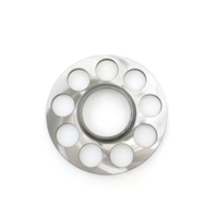 K3V140 Pièces détachées en fonte Pistons cylindriques Plaque de retenue de plaque de soupape Guide à billes Plaque de muguet
