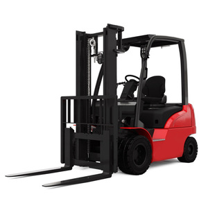 Бесплатная доставка! Электрический вилочный погрузчик 1, 1.5, 2, 3 тонны. Сертификаты CE, ISO, EPA. Для работы на пересеченной местности. Прочный, мощный, недорогой. - Product Image 2