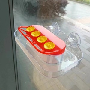 Bộ nạp Chim Ruồi di động với chức năng treo, có một bát nước nhỏ để cho chim ăn - Product Image 3