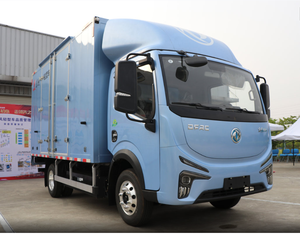 Camion électrique Dongfeng EV18 neuf, 4x2, énergie verte, autonomie 350 km, 2,5 h, fret léger, Euro 5, direction à gauche, caméra arrière - Product Image 5