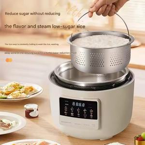 Xách tay bán buôn thông minh màn hình cảm ứng Nồi cơm điện chuyên nghiệp đa chức năng thông minh Nồi cơm điện với thiết kế mới - Product Image 3