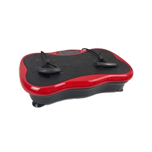 Plateforme vibrante d'exercice pour la maison, machine vibrante pour tout le corps, pour la <span class=keywords><strong>perte</strong></span> <span class=keywords><strong>de</strong></span> <span class=keywords><strong>poids</strong></span>, la combustion des graisses et le massage corporel. - Product Image 2
