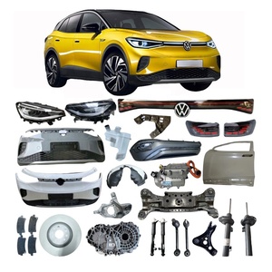 Accesorios para Autos Eléctricos, <span class=keywords><strong>Repuestos</strong></span> ID4 para VW/<span class=keywords><strong>Volkswagen</strong></span> ID.4 Crozz X, Kits Completos de Carrocería, Venta al Por Mayor en Stock - Product Image 1