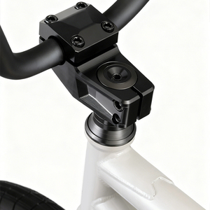 Bicicleta BMX para Niños, Fabricada en China, Venta al por Mayor, Freno en U, 2.30 Delantera y Trasera, Bicicleta BMX <span class=keywords><strong>de</strong></span> 20 Pulgadas, Estilo Libre - Product Image 4