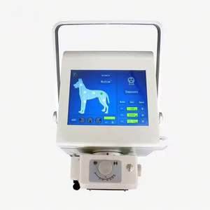 FALYL Máquina de equipo de rayos X veterinaria digital portátil para animales pequeños con pantalla táctil reutilizable para uso hospitalario - Product Image 3