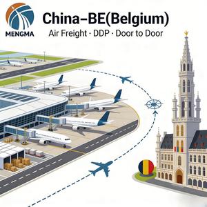 Transitaire Chine-Belgique le moins cher : fret aérien et routier express DDP porte-à-porte. Cliquez pour obtenir un <span class=keywords><strong>devis</strong></span>. - Product Image 1
