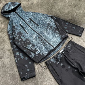 Giacca Idrocromica Personalizzata BINBEIER, Giacca Antipioggia da Uomo, Abbigliamento Termocromico, Giacca a Vento <span class=keywords><strong>che</strong></span> Cambia Colore, OEM - Product Image 1