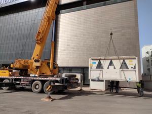 Midea 60KW Tecnología avanzada Aqua <span class=keywords><strong>Tempo</strong></span> Power Series Enfriador de refrigeración por agua industrial Enfriador de módulo refrigerado por aire - Product Image 6