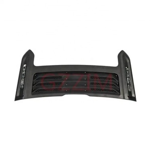 Moldura de Capó Delantero de Alta Calidad, Kit de Moldura de Capó de Motor OEM 68402886AB 68402887AB para Dodge Ram 1500 2019+ - Product Image 3