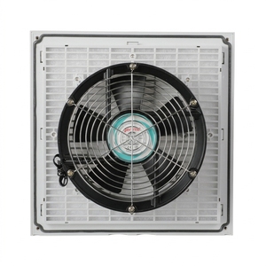Ventilador de Filtro para Gabinete FB9805 para Gabinetes de Distribución de Energía de Gran Tamaño, 230V, 220m³/h (129CFM), Sistema de Refrigeración - Product Image 1