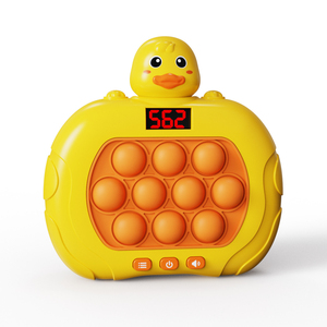 <strong>Speed</strong> Push <strong>Game</strong> Console Music Educational <strong>Game</strong> <strong>Machine</strong> With <strong>Light</strong> Creative Battery Push <strong>Game</strong> <strong>Machine</strong> Toys for Adults Kids - Product Image 1