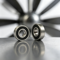 Roulements à billes en acier inoxydable, vente en gros à prix réduit, SS6309-2RS SS6310-2RS SS6311-2RS SS6312-2RS