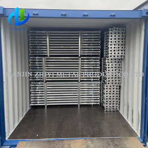 Puntales Metálicos Ajustables para Construcción, Base de Apoyo, Puntales de Construcción - Product Image 6