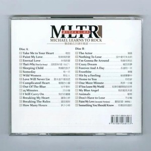 <span class=keywords><strong>Michael</strong></span> Learns to Rock, Compilation CD du 20e anniversaire, Collection de classiques de la musique soft rock - Product Image 5