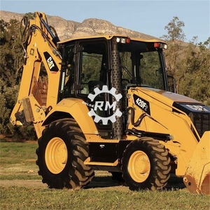 Экскаватор-погрузчик <span class=keywords><strong>Caterpillar</strong></span> CAT 420F 420F2 оптом со скидкой, оригинальный импортный экскаватор Cat420f Cat420f2, специальное предложение - Product Image 5