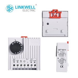 Ce RoHS được phê duyệt nhiệt điện tử lưỡng kim kiểm soát nhiệt độ chuyển đổi cho nóng nhiệt - Product Image 3