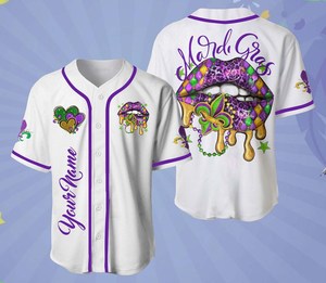 Maillot de baseball personnalisé en sublimation, style rétro, 100 % polyester, respirant, anti-humidité, séchage rapide, impression numérique - Product Image 4