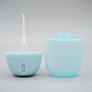 Envase de <span class=keywords><strong>Viaje</strong></span> de Plástico para Perfume de Bolsillo, Botella de Spray Recargable de 50 ml, Envase Cosmético - Product Image 3