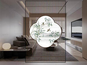 ฟิล์มกระจกสำหรับการนำเสนอสติกเกอร์ติดหน้าต่างแบบกำหนดเองได้ - Product Image 4