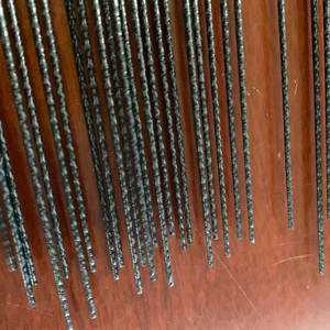 Blank de <span class=keywords><strong>canne</strong></span> à pêche en carbone Toray T1100G, 2 sections, carbone 3D, surface 4 axes, faible teneur en résine - Product Image 4