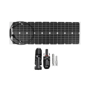 Paneles Solares Flexibles de 60w, OFERTA, Película Delgada Flexible, Enrollable - Product Image 2