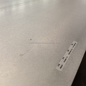 Plaque en superalliage de nickel pur Hastelloy C276 C22 en acier de 4 mm d'épaisseur et 1200 mm pour travaux à chaud - Product Image 5