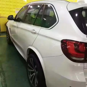 Nuevo Kit de Carrocería con Pernos para Faros Antiniebla Delanteros y Traseros para X5 F15 2013-2018, para Mejora del Automóvil - Product Image 5