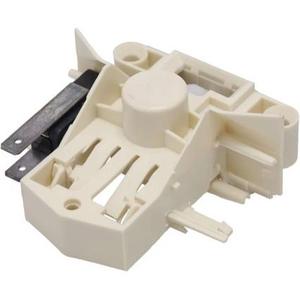 สวิตช์ล็อคประตูเครื่องล้างจานมีเดีย AP7175456 WDS87167 110-120 V อะไหล่พลาสติก - Product Image 3