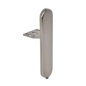 Vendita calda in stile H-1001 mobili mobili multiuso gamba prezzo a buon mercato in metallo divano gambe in metallo mobili - Product Image 1