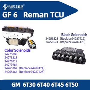 Chính hãng mới gf6 tcu/tcu 6t45e/6t40e/6t30e 24265367 / 24256523 / 24256524 tcu <span class=keywords><strong>TCM</strong></span> GF - Product Image 4