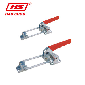 Taiwan Good Hand HS-40870 Latch-Type <b>Quick</b>-<b>Release</b> <b>Clamp</b> - Product Image 2
