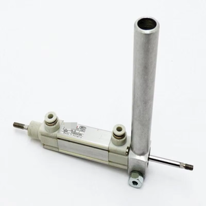 MNR:R480052384 Cilindro de presión + FIPA GR02.084 Brazo angular Nuevo Original Listo Stock Automatización industrial PAC PLC dedicado - Product Image 1