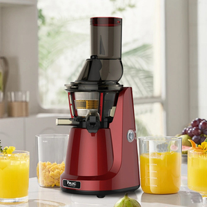 <span class=keywords><strong>Presse</strong></span>-agrumes multifonctionnel commercial de Ms Big Mouth, <span class=keywords><strong>presse</strong></span> à froid lente électrique, extracteur de fruits et légumes à mâcher - Product Image 1