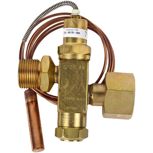 Vanne d'expansion thermique Sporlan Y1244-OJ-9-120-F pour pièces de climatisation - Product Image 1
