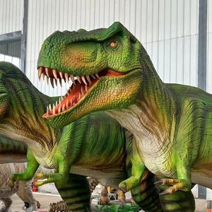 <span class=keywords><strong>Jurassic</strong></span> Dinosaur <span class=keywords><strong>Park</strong></span> Robot Artificiel Dinosaur Animatronic Modèle T-rex - Product Image 3