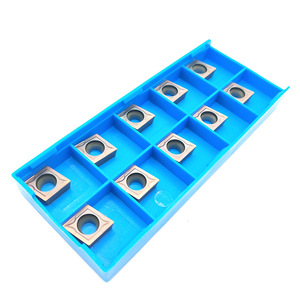 Điều khiển Số lưỡi ccmt09t304 vp15 <span class=keywords><strong>Carbide</strong></span> lớp phủ <span class=keywords><strong>carbide</strong></span> phay chèn cho phay Lathe <span class=keywords><strong>Carbide</strong></span> chèn - Product Image 1
