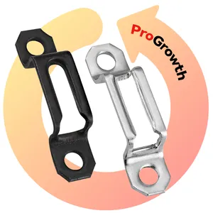 Entretoises d'angle Autres accessoires <span class=keywords><strong>de</strong></span> quincaillerie pour meubles Support d'angle Coupe <span class=keywords><strong>de</strong></span> profilé métallique Attache Connecteur en forme <span class=keywords><strong>de</strong></span> <span class=keywords><strong>L</strong></span> - Product Image 1