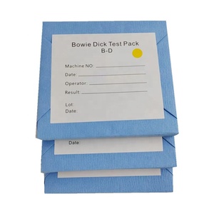 Y Tế Nha khoa sử dụng nồi hấp dùng một lần bowie Tinh Ranh kiểm tra gói với BD giấy - Product Image 4